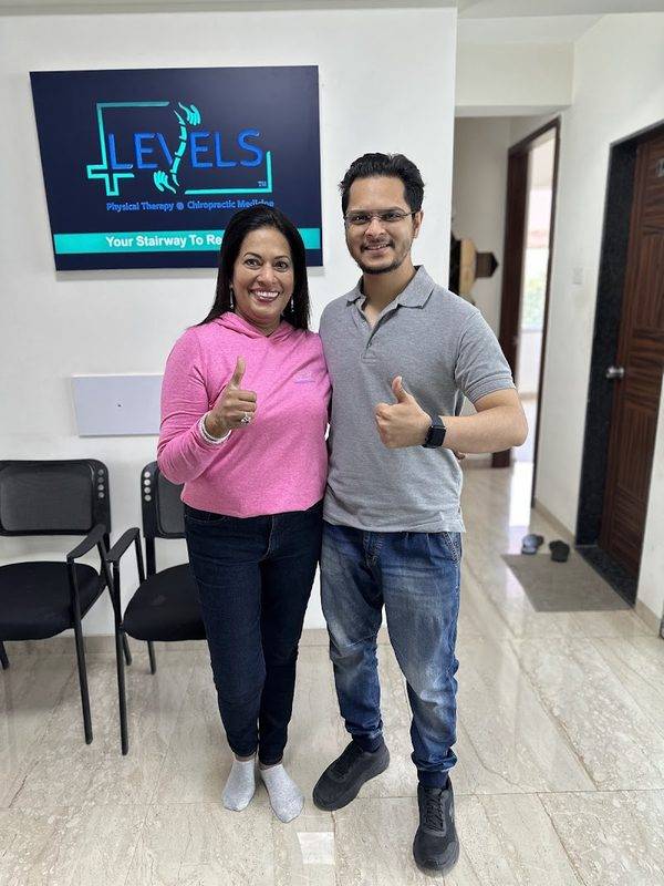 Levels - By Dr. Pritesh Shah